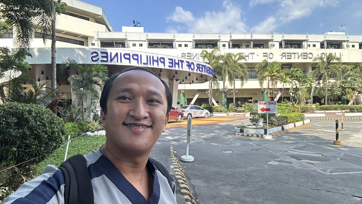 Exam done! Will wait for the notice for interview 🥰🙏🏻

📍 Lung Center of the Philippines

#newopportunity #jobseeker