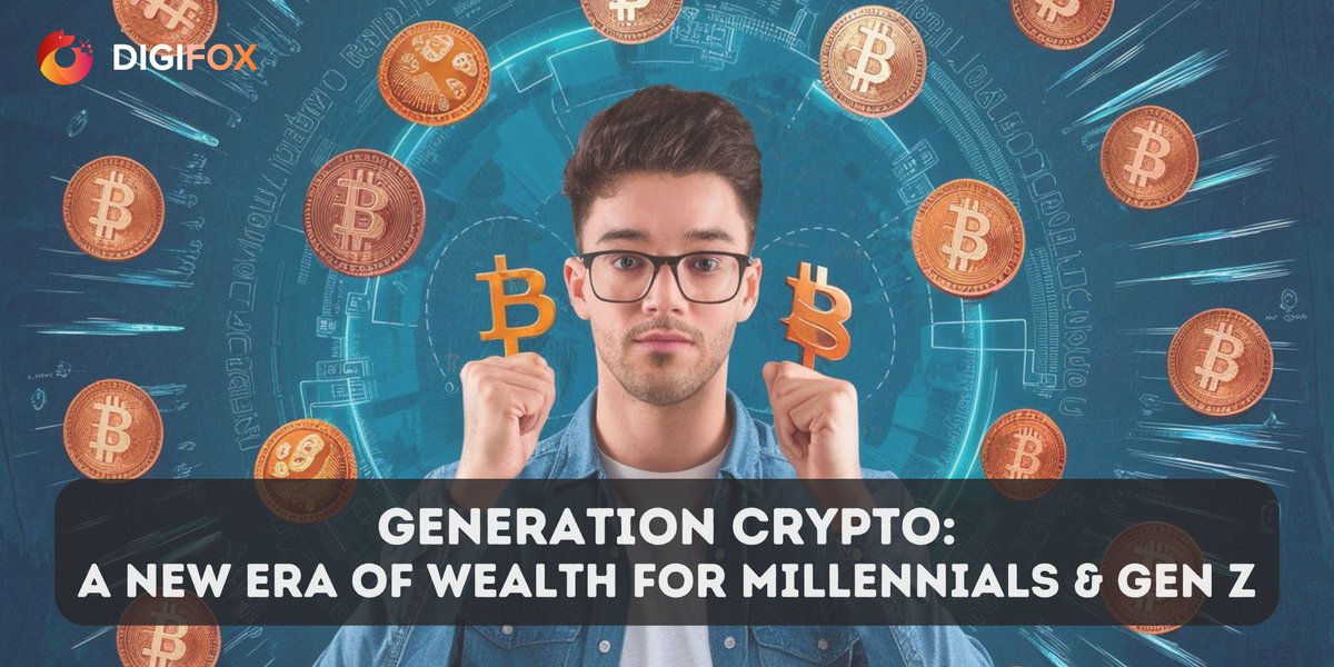 digifoxw3's tweet photo. Real estate? Meh. Gen Z is playing the crypto game and they seem to be winning big! 📈🚀💸  #Cryptocurrency #RealEstate #GenZ #Millennial  

READ THE FULL ARTICLE HERE:
https://t.co/s8cHYCnnXQ https://t.co/FwJF8dP5rU