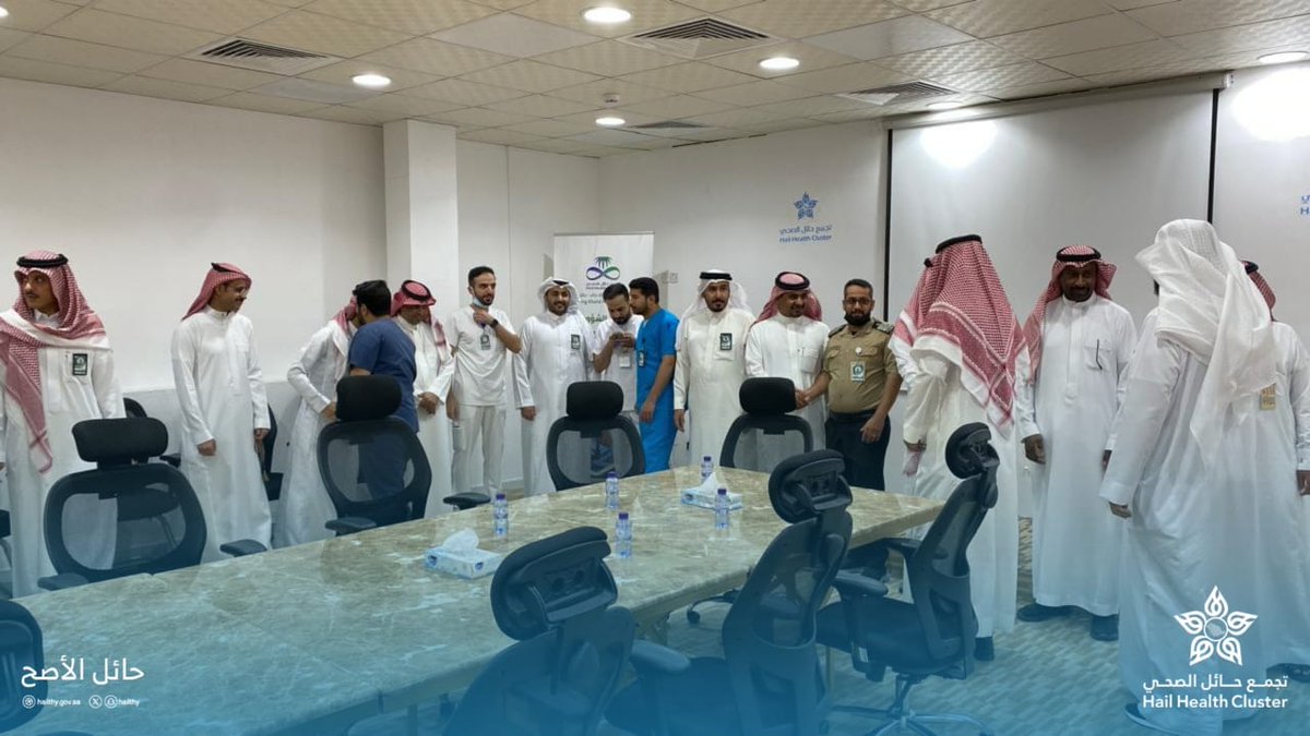 KingKhalidHail's tweet photo. #صور | 📸

معايدة مستشفى الملك خالد عضو #تجمع_حائل_الصحي
بمناسبة #عيد_الفطر_المبارك.

#تجمع_حائل_الصحي
#حائل_الأصح https://t.co/Mx7axwOBdW