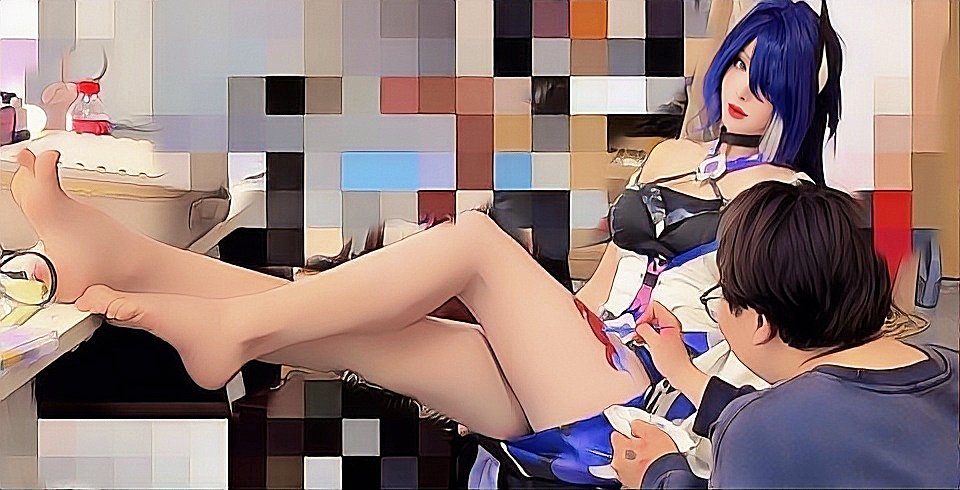 花火&amp;黄泉两位coser小姐姐在温泉私汤摄影会的4p欢愉淫乱不眠之夜~ | 铁板鱿鱼 #pixiv pixiv.net/novel/show.php… 
我的新作发啦~
熬了两宿写出来的，依旧是女性第一视角的嘿嘿~
这篇tk√百合√做爱√多人√足交性交√
快来看小鱿鱼的文冲爆牛牛！