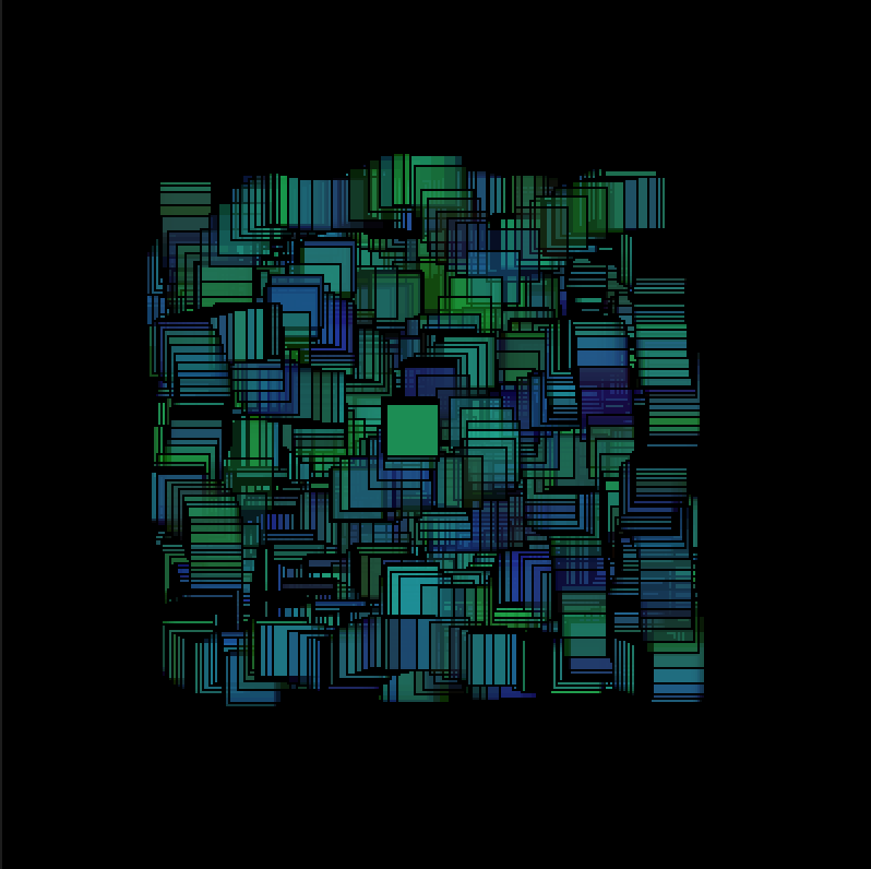 X_gewi_1037's tweet photo. Just testing a further one. Really drives me, to explore new color schemes.
#Btcπ· #Ordinals #p5js #happycoding #generativeart #PerfectBlock https://t.co/wOcE5NVw4G