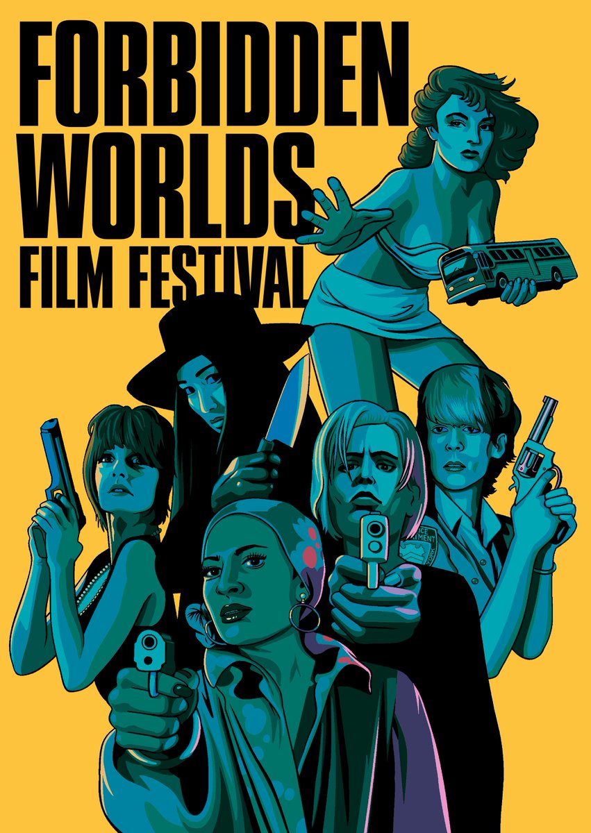 Forbidden Worlds Film Festival (@fwfilmfestival) on Twitter photo ONE MONTH TO GO!
- 15 classic genre films!
- Two short film showcases!
- Vendors inc. <a href="/FilmTreasuresUK/">Film Treasures</a> and <a href="/Jimllpaintit/">jim'llpaintit</a>!
- Drinks from <a href="/NewBristol/">New Bristol Brewery</a> and <a href="/EspensenSpirit/">Espensen Spirit</a>!
- One epic 18m x 15m screen at <a href="/BristolAquarium/">Bristol Aquarium</a> Cinema!
Have you got your tickets?
forbiddenworldsfilmfestival.co.uk ONE MONTH TO GO!
- 15 classic genre films!
- Two short film showcases!
- Vendors inc. <a href="/FilmTreasuresUK/">Film Treasures</a> and <a href="/Jimllpaintit/">jim'llpaintit</a>!
- Drinks from <a href="/NewBristol/">New Bristol Brewery</a> and <a href="/EspensenSpirit/">Espensen Spirit</a>!
- One epic 18m x 15m screen at <a href="/BristolAquarium/">Bristol Aquarium</a> Cinema!
Have you got your tickets?
forbiddenworldsfilmfestival.co.uk