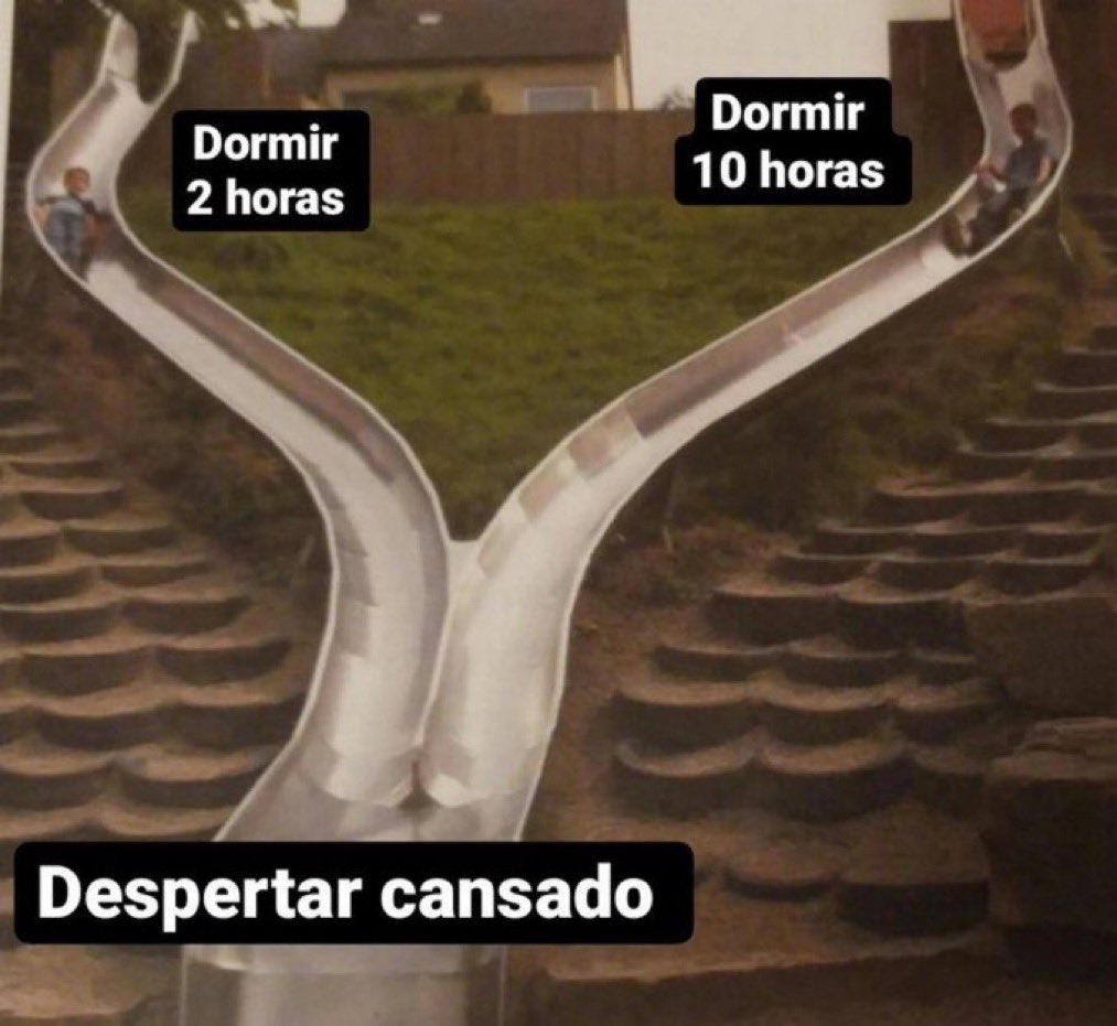 yo todas las mañanas