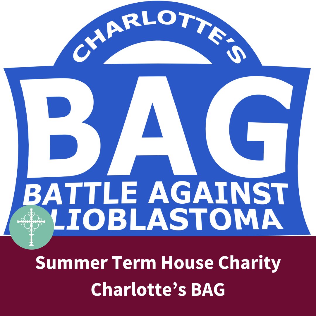 Join us in supporting Charlotte's BAG, dedicated to glioblastoma multiforme research & awareness. In memory of former student Charlotte, we're hosting various fundraising activities, including a 64-mile overnight walk! More info soon👀 @CNCSMsJarman @alexeades1 @CNCSMrsByrd