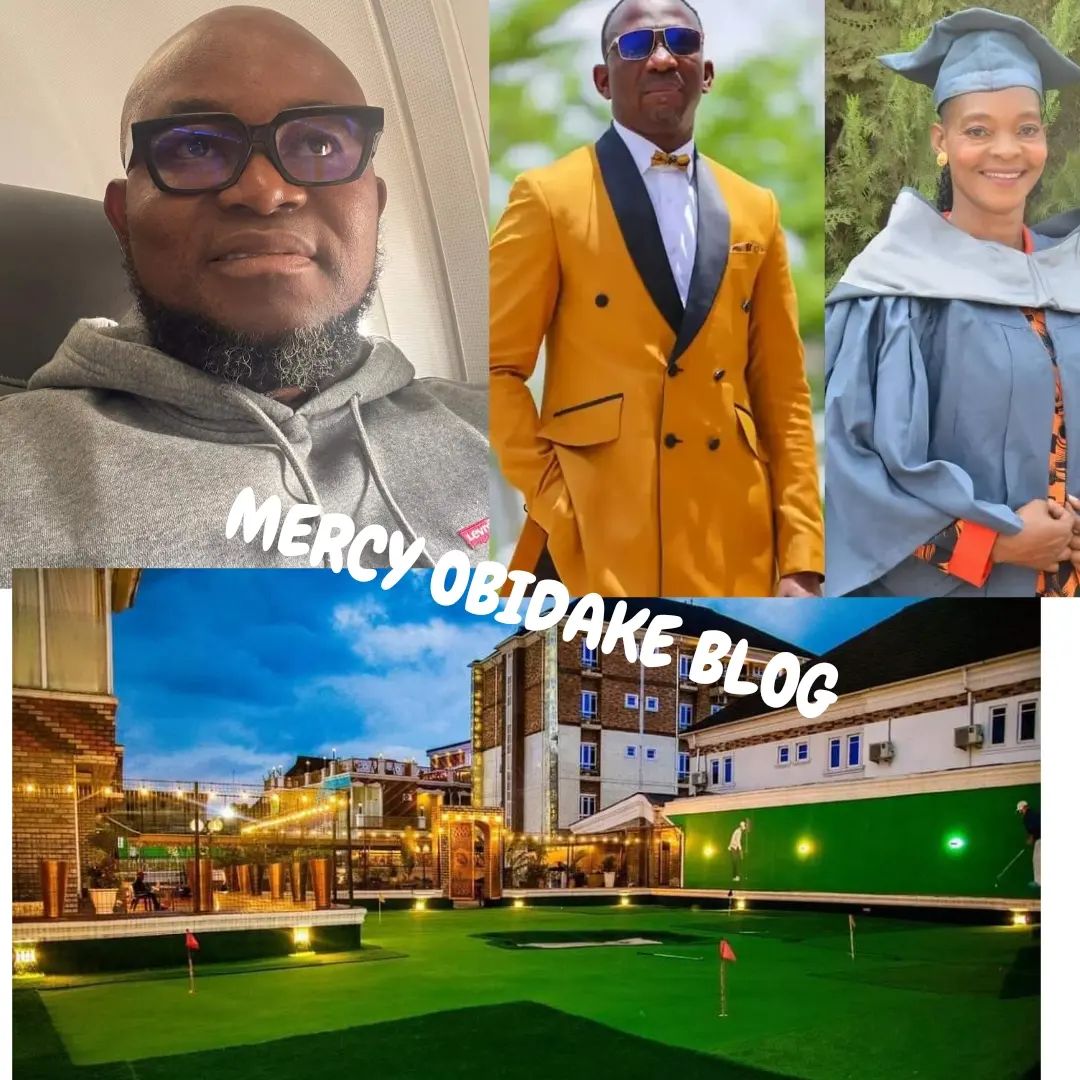 Hotelier Azubuike Ihemeje, Chairman Of Popular Luxury Hotel, Portland Resorts Offers Anyim Vera An All-expense-paid Vacation At Their 5-Star Hotel In Port Harcourt He wrote: 'We're offering that madam Anyim Vera of NOUN an all-expense-paid vacation at Portland Resorts in…