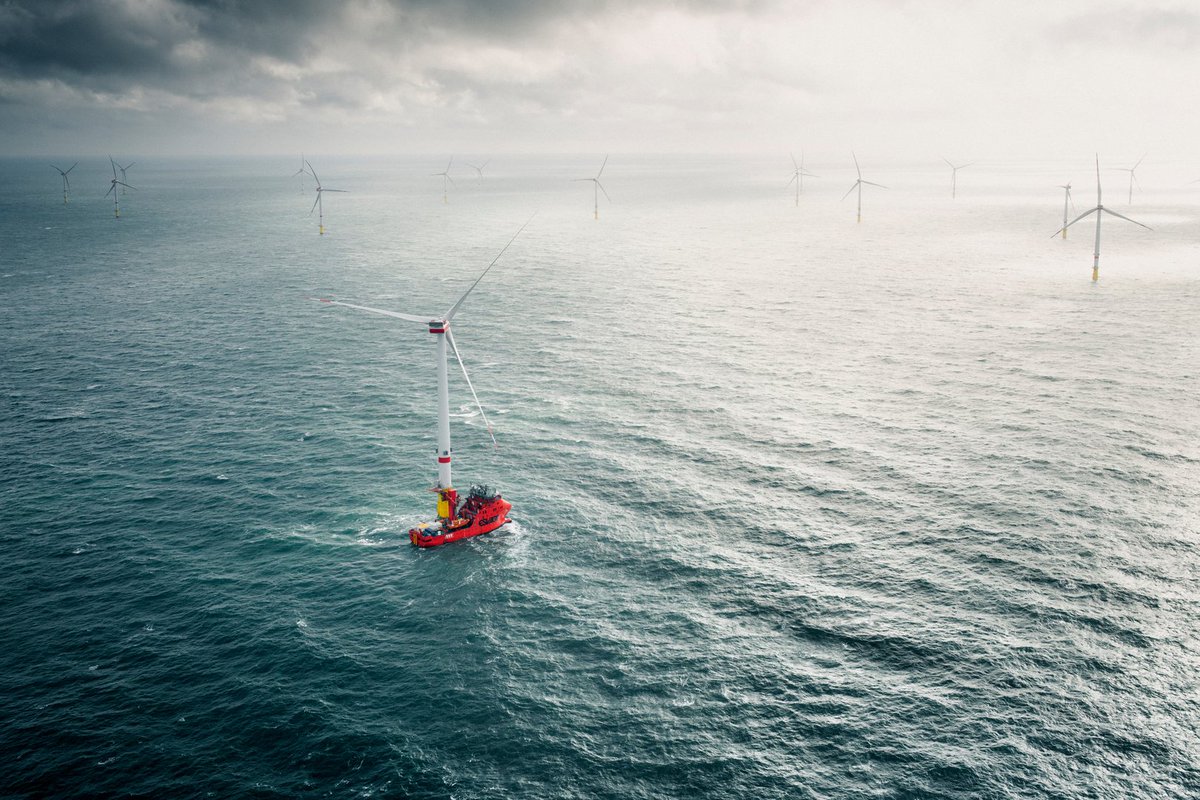 Project realisation and value creation. That's what offshore wind auctions should promote globally to ensure that ambitions turn into actual wind farms. Our Chief Sales Officer highlighted this further in @borsendk - borsen.dk/nyheder/virkso… (In Danish and behind paywall)
