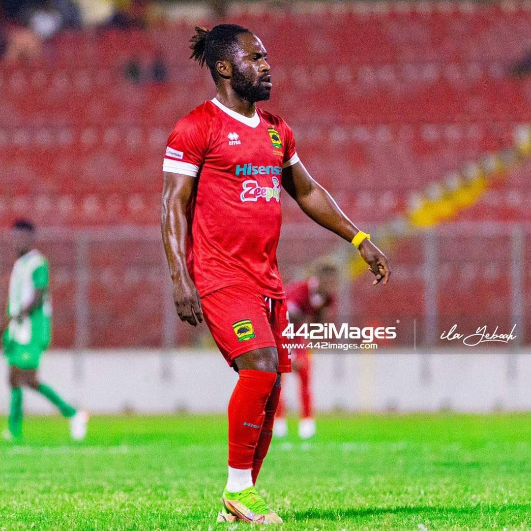 Manhyia’s useless IMC has foolishly reported their own player to the FA to be banned. The most difficult and hypocritical institution in the entire universe is Asante Kotoko! Bro @solomonsarfota1 take heart! Very useless and shameless IMC!!!