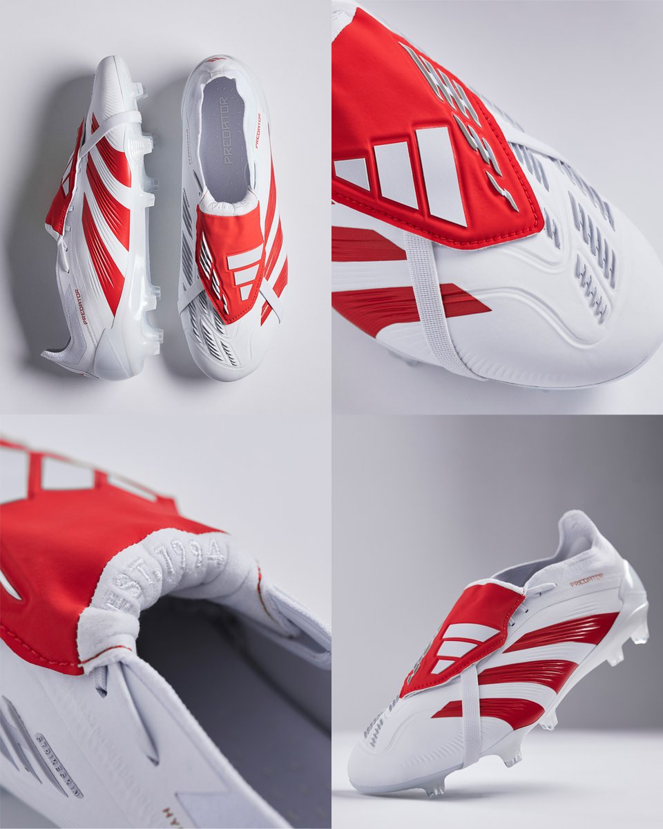 Sign up here 📲 brnw.ch/trentpredator Closer look at Trent Alexander-Arnold's signature adidas Predator colourway 🔥 Limited pairs dropping at Pro:Direct Soccer 👀