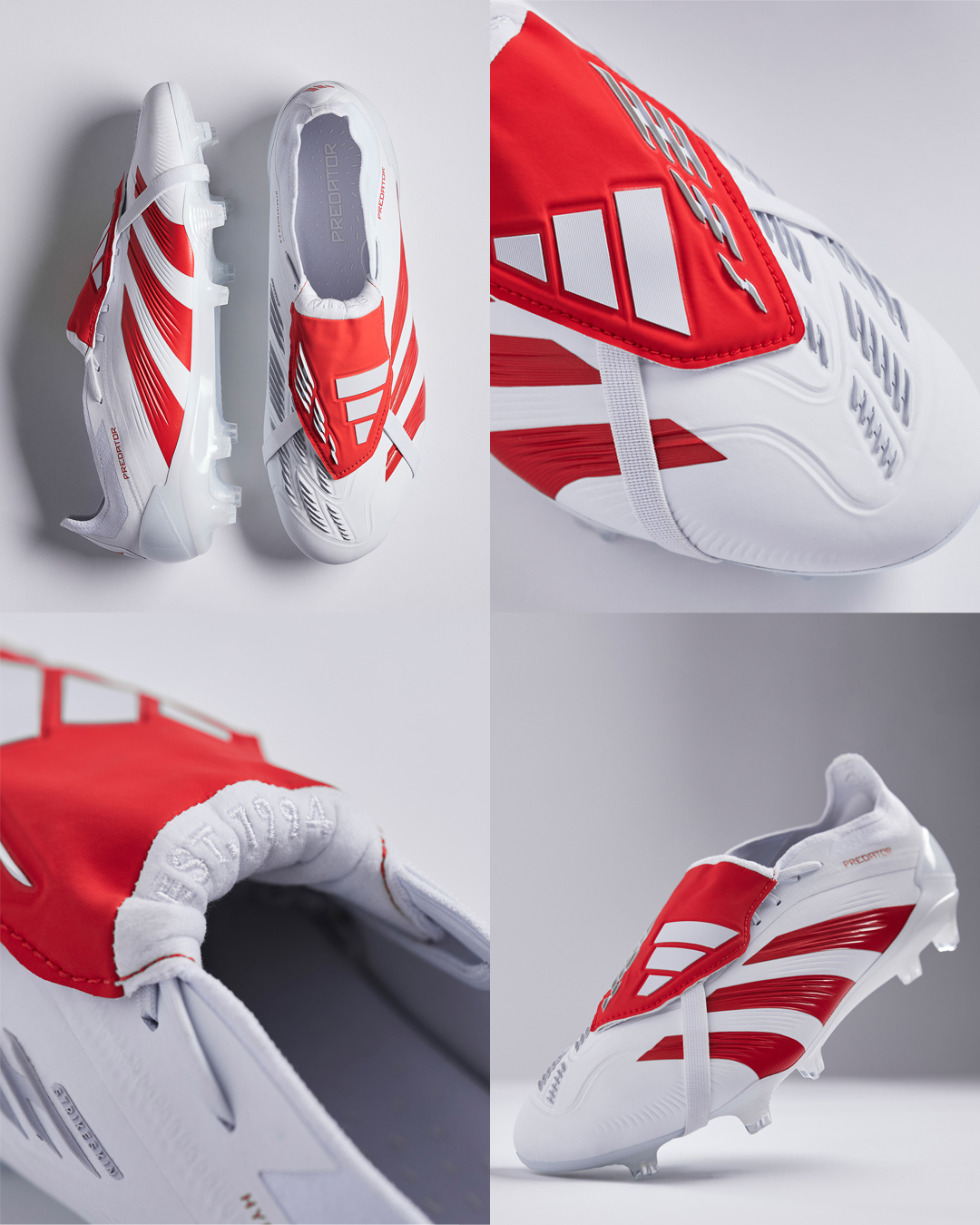 'Pure Strike' - Alexander-Arnold team up with Adidas Football have launched a new limited-edition Predator boot