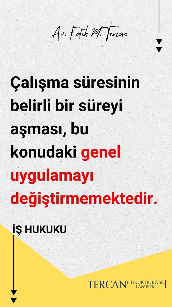 10 yıllık işçi istifa ederse tazminat alır mı?

#HaklıFesih #KıdemTazminatı #İstifaEden #Keşfet #Neşeli #İhbarTazminatı #10YıllıkÇalışan #HaksızFesih #İstifa #Beypazarı #BeklentiMEBeMülakatsız68Bin #salı #İşHukuku #İşöiHakları #Haklarınız #İşAvukatı #İşçi