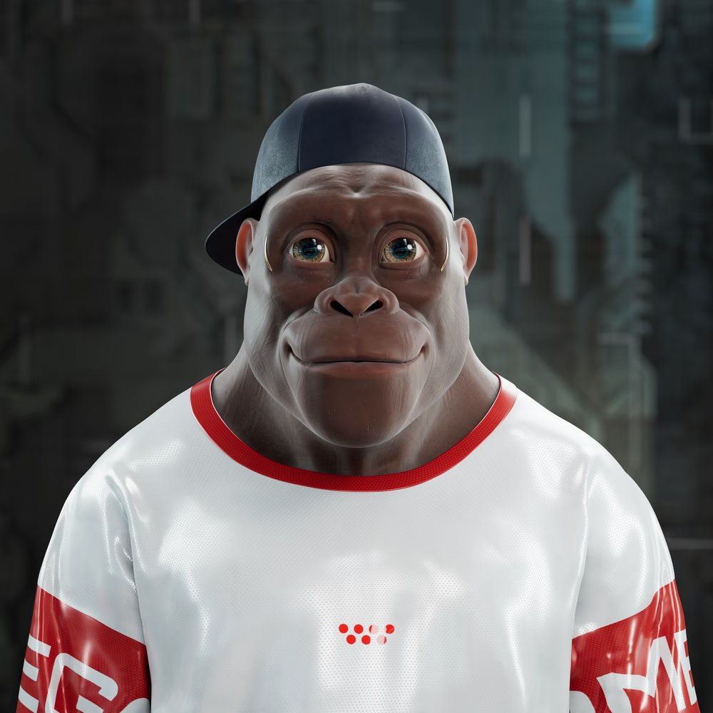 GIVEAWAY OMEGA KONGS NFT #374 <a href="/AlphaKongsClub/">Alpha Kongs Club</a> 💰🔥💰🔥🦍🔥💰🔥💰
1⃣ Follow <a href="/Dre91374106/">Mr. Bicep & 💨🍀</a> &amp; <a href="/bonenockle/">RO2Z ▚▘▚▘▚▘₿</a> &amp; <a href="/AlphaKongsClub/">Alpha Kongs Club</a> 
2⃣ RT and TAG 3 genuine NFT lovers
3⃣ Say "Omega $ will make me rich" in AKC DC discord.gg/PFqDFS75