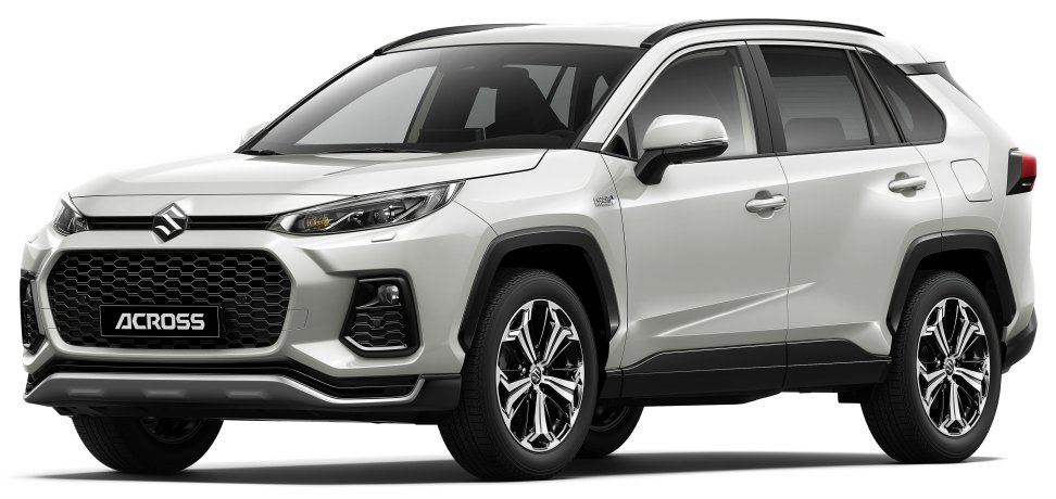 UltimativCars's tweet photo. That's really ironic!

Just got a #facelift-info for the #Suzuki #ACross &amp; #Swace; the irony: I never realized, that these cars were on the market, though they're EU-wide available.

And the best on this weird story is?
Their facelifts are e/th but recognizable.

So: #WhoCares? https://t.co/kQnjEgCfiz