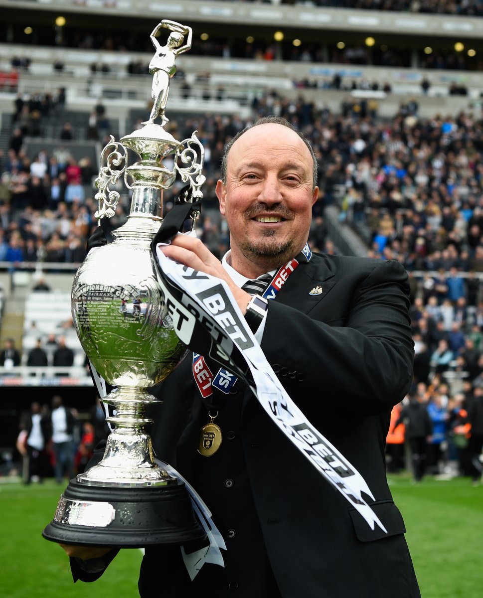 Happy birthday, @rafabenitezweb! 🥳🖤🤍