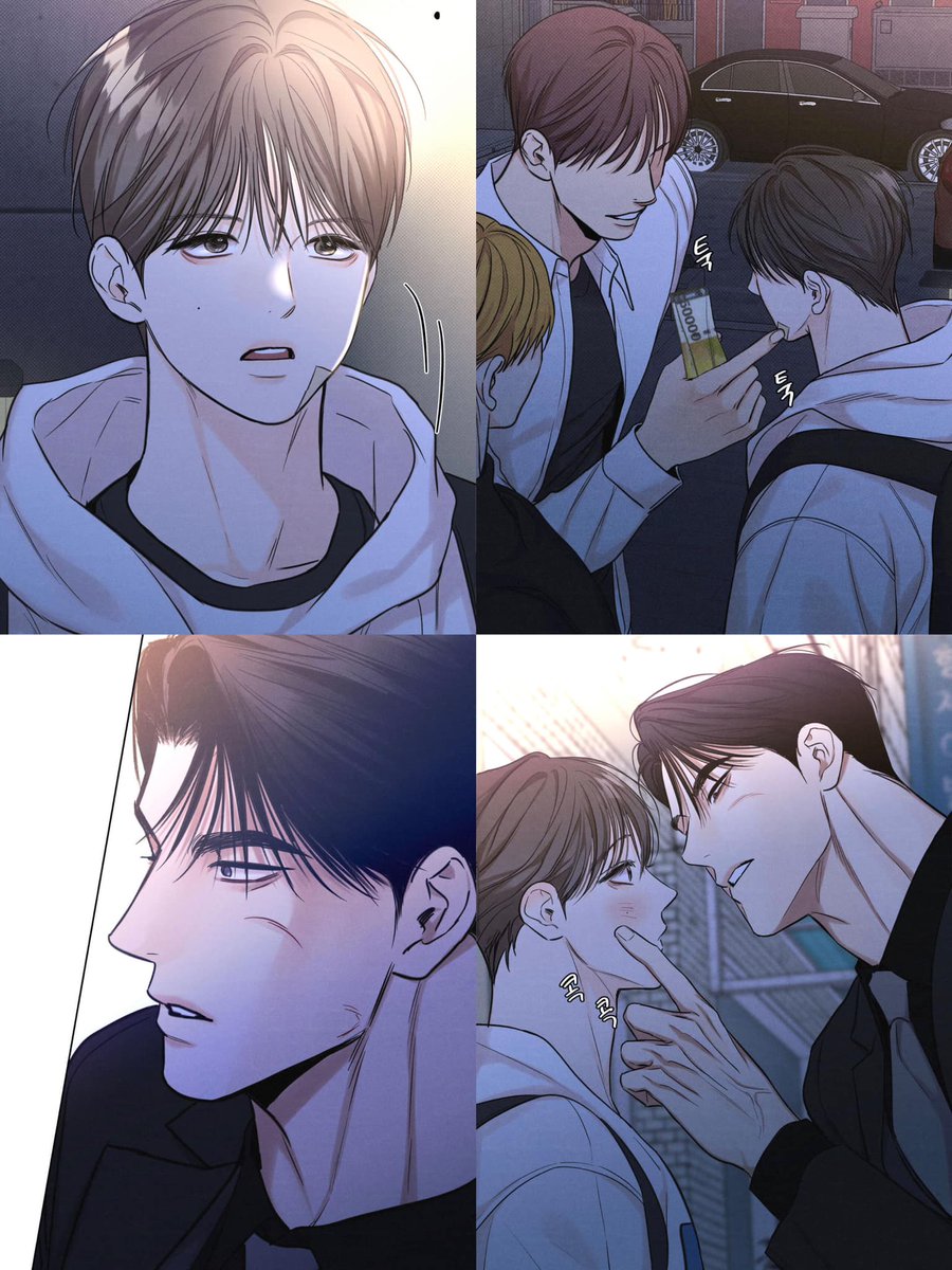 Topreadmanhua's tweet photo. Daily Part Time Job Chapter 15
πLink read: https://t.co/2TGmvcbqPf
#FullTimeFreelancer #DailyPartTimeJobChapter15 #manga #manhwa #manhua #topmanhwa #jinxmanhwa #manhwa18 #adultmanhwa #smutmanhwa #topmanhua #manhwalist #adultwebtoon #18manhwa #yaoi #bl https://t.co/NZwt79keIM