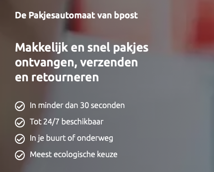 GuyVDV's tweet photo. @bpost_nl  sinds afgelopen vrijdag werkt de pakjesautomaat aan de Carrefour-vestiging in #Lier niet. De automaat zit vol en de servicedesk kan enkel bevestigen dat het toestel niet werkt. Wachttijd kan oplopen tot 10 dagen.... #nietmakkelijk #nietsnel https://t.co/7s7zh2ug5z