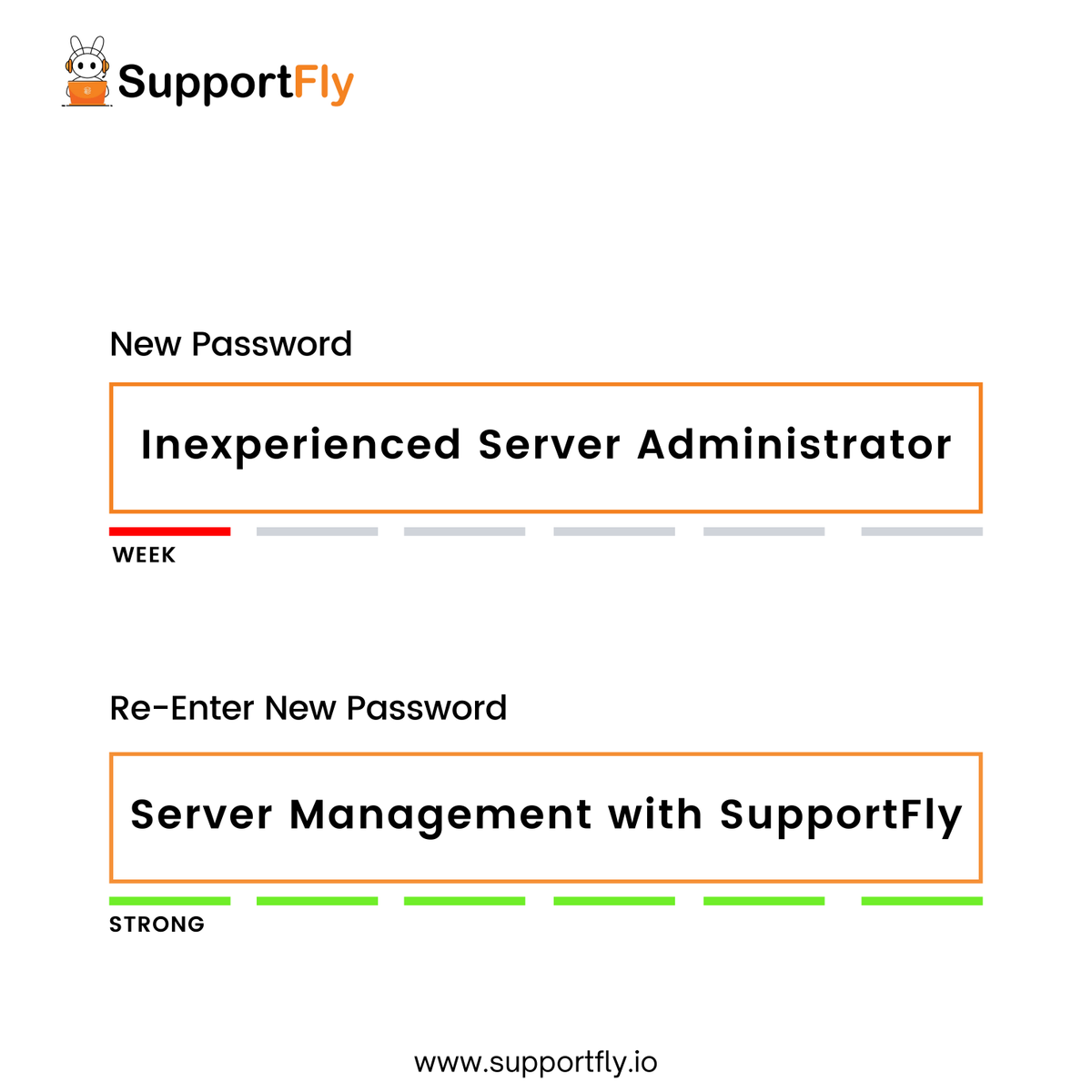 Make Your Server Management Better with Supportfly: Expertise, reliability, and cutting-edge technology for your business.
#server #serversupport #linuxsupport #servermanagement #dedicatedserver #cloudserver #serversolution #servers #serverprovider  #serversolutions #supportfly