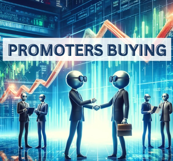 raghavwadhwa's tweet photo. 💰Promoters Buying💰

💰12 Small-Cap Companies that experienced an increase in promoters shareholding in Q4-FY24

[A thread....]🧵👇 https://t.co/OK13KCAWf5