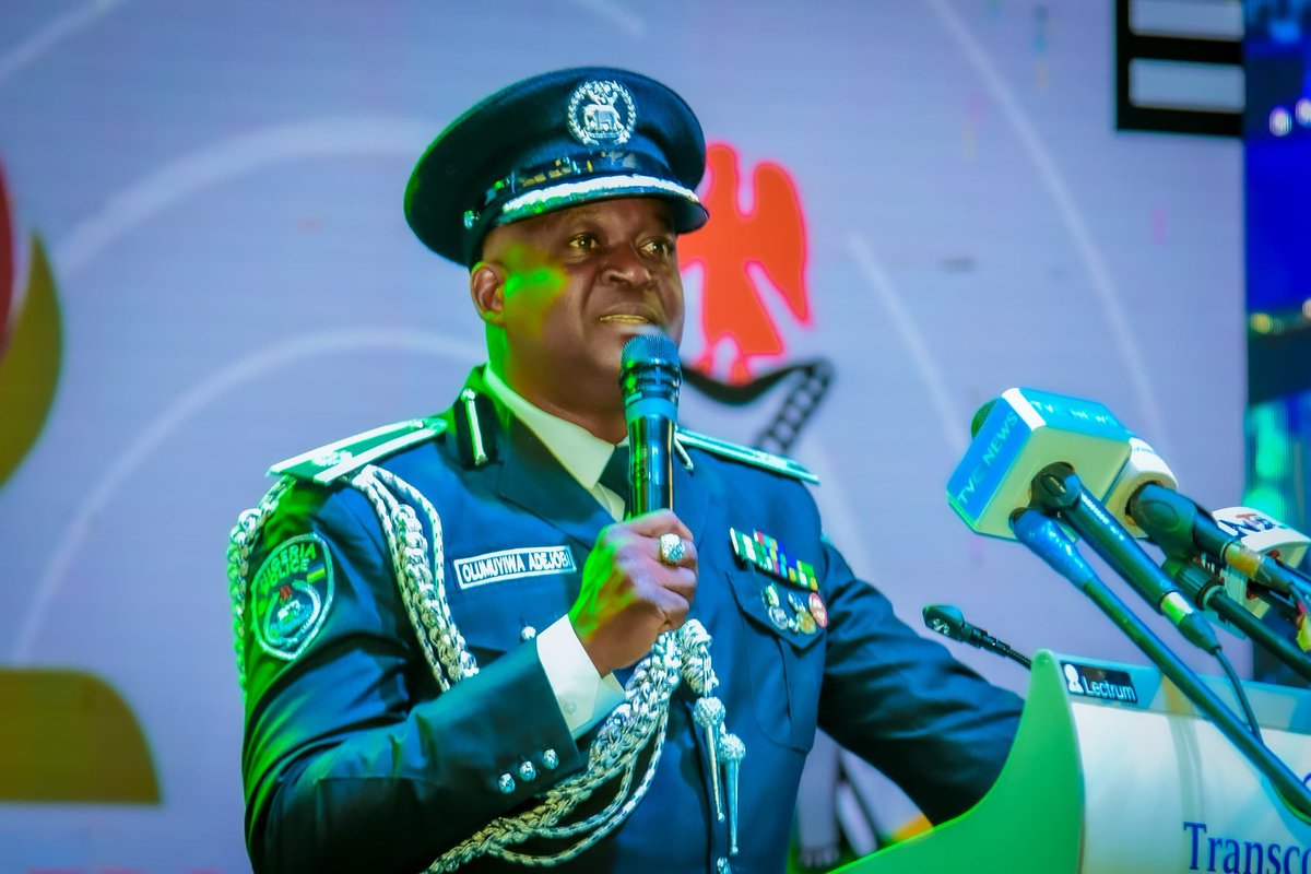 At the maiden Nigeria Police Awards and Commendations Ceremony, held on monday 15th April 2024, at Transcorp Hilton Congress Hall, Abuja. Thanks for your love and support. Mr. President, at the event, declared April 7, as Police Day, in Nigeria.