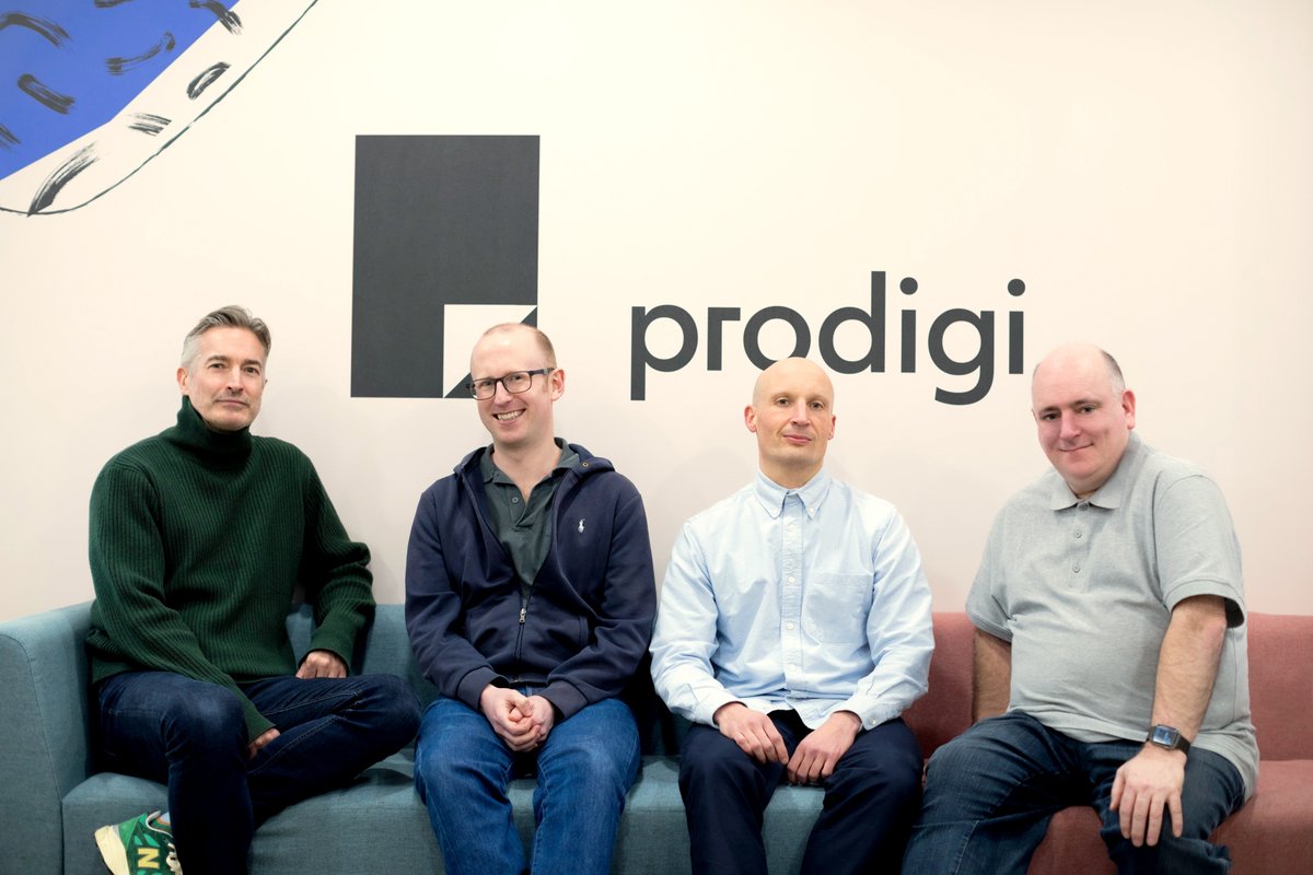 Prodigi, a global print on demand company with production facilities in the US, UK, and Europe, has announced Amsterdam-based business, Peecho.

Read more at: printmonthly.co.uk/News/Business/…