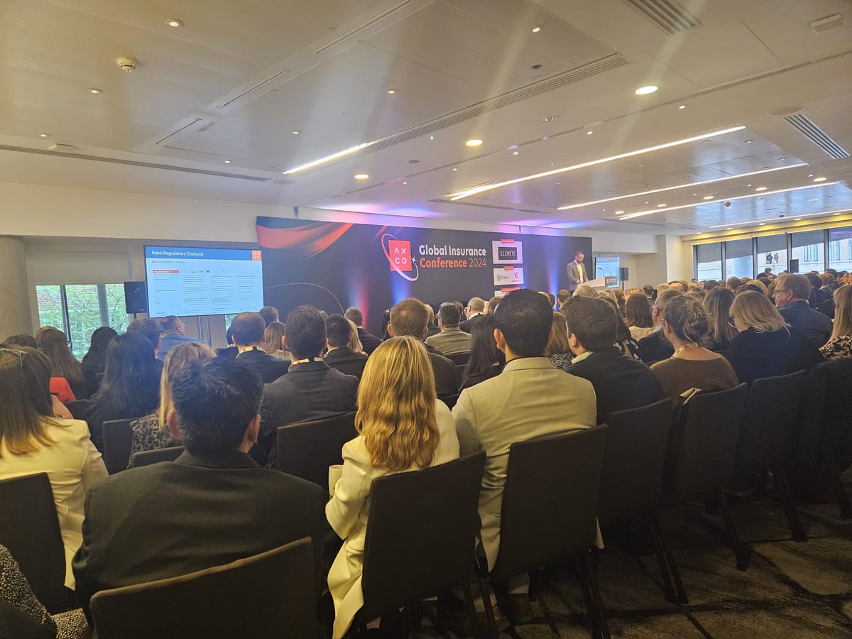 Axcoinfo's tweet image. We’ve opened the doors to the 2024 #AxcoConference. It's  exciting to see so many multinational insurance professionals gathered from 25 countries. Stay tuned for more updates! 
#AxcoConference ##MultinationalInsurance #IndustryInsights #AxcoWeek
