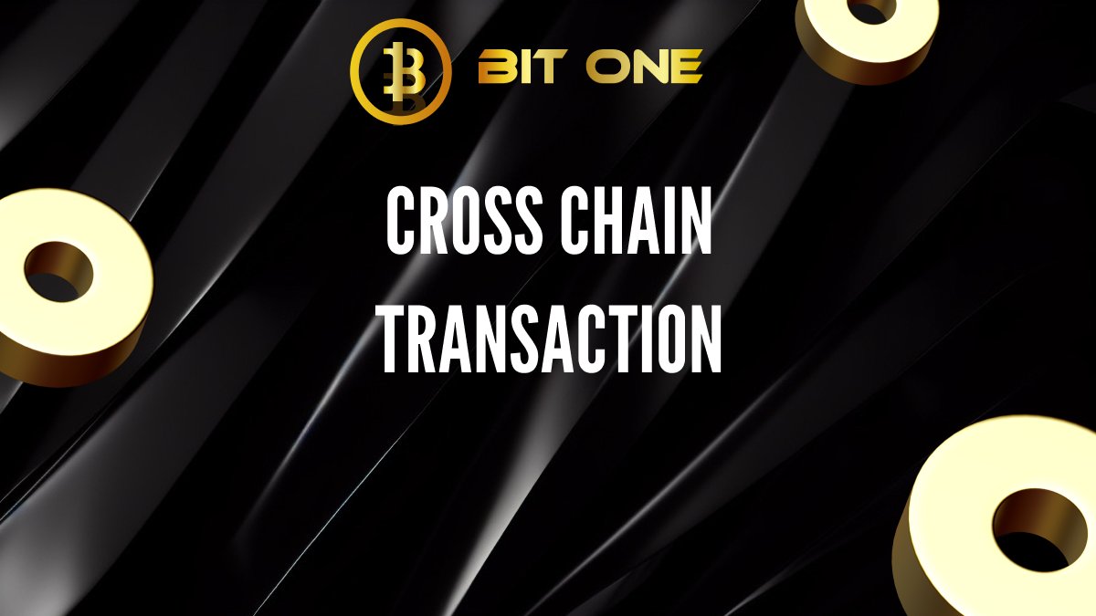BitOneNetworkk's tweet photo. 🌐 Welcome to the future with Bit One Network! We're thrilled to announce our cutting-edge cross-chain support for BTC, ETH, BSC, and BNB USDT assets. A seamless transition awaits! 🚀 #BitOneNetwork #CrossChain https://t.co/xFmLqqOrVk