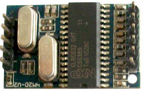 Small size HID iclass card and CSN reader module HM20+support ISO14443A and ISO15693 protocol reading mifare CSN and I-code CSN 

Size 32*20*6mm(high),15 gram wieght 
wiegand 40 interface,5VDC/30mA,5cm reading range

#RFIDsystem #RFIDmodule #HIDmodule