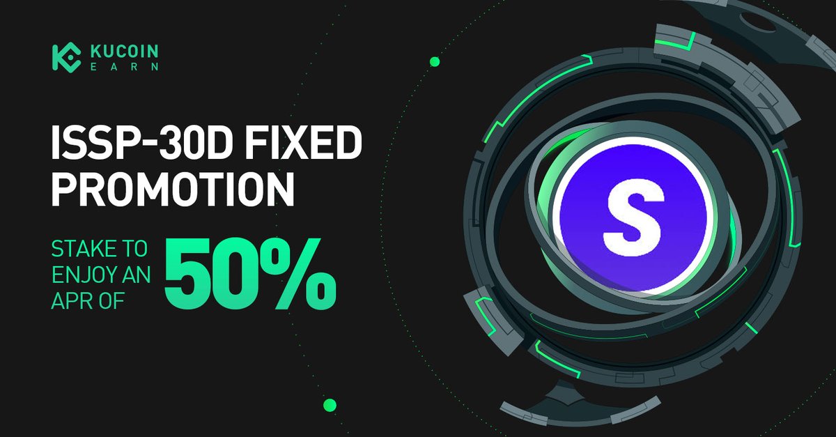 KuCoin Earn tweet media