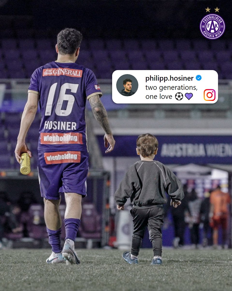 FKAustriaWien's tweet photo. 💜💜💜

#faklive 
📸 @iambengo https://t.co/HPi8QeeiXr