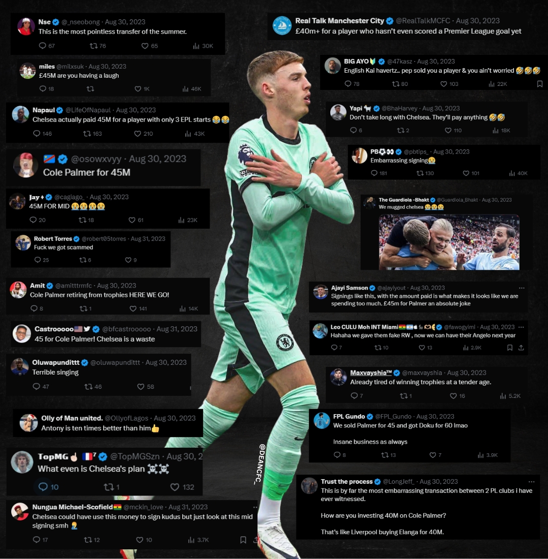 DeanCFC_'s tweet image. Good morning blues, don't say anything just RT 💙🥶