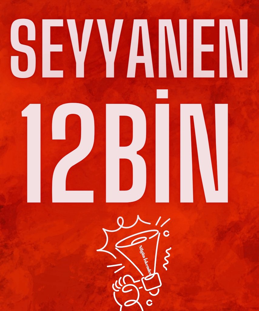 BAŞLADIK
👇
#EmekliyeZamNeZaman
Hayatta kalmanın mücadelesini veren EMEKLİ;
Onuruna yaraşır bir yaşam için acilen gerekli iyileştirmenin yapılmasını bekliyor‼️

#EYTyeHakNeZaman
@RTErdogan
@dbdevletbahceli
@isikhanvedat
@eczozgurozel_
@meral_aksener
@ErbakanFatih
@Ahmet_Davutoglu