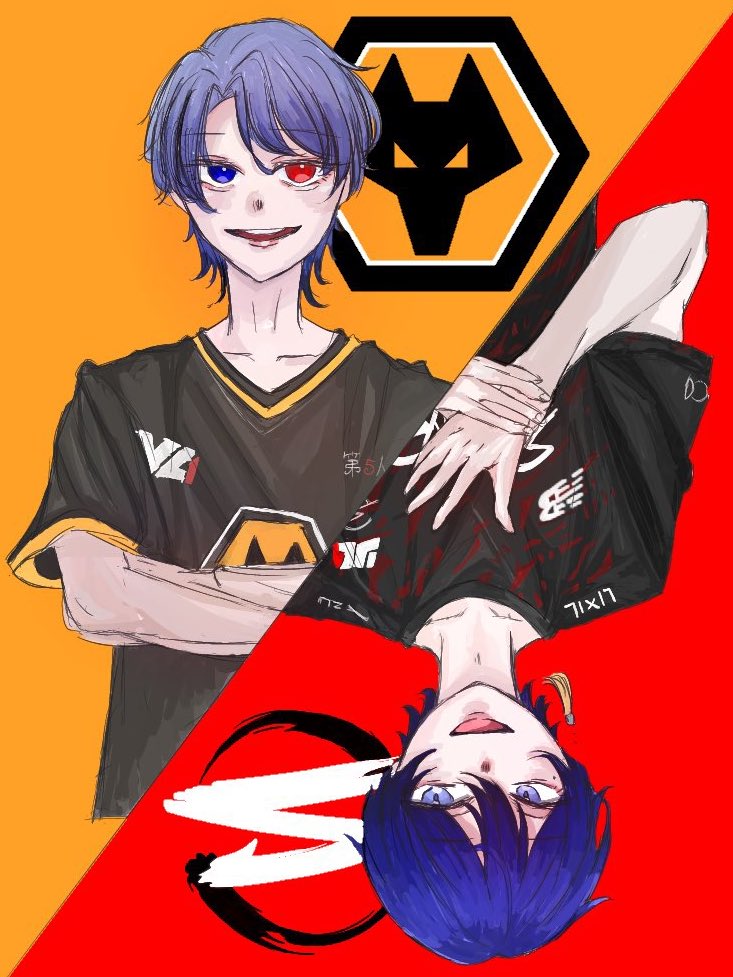 YOWA2__identity's tweet photo. 好きな2チームがグループで当たってめちゃくちゃ興奮してます‼️
どのチームも頑張ってください‼️
#COAVIIグローバル応援 #COAWIN
#Wolves_487 #shinart https://t.co/9D3vdyoohf