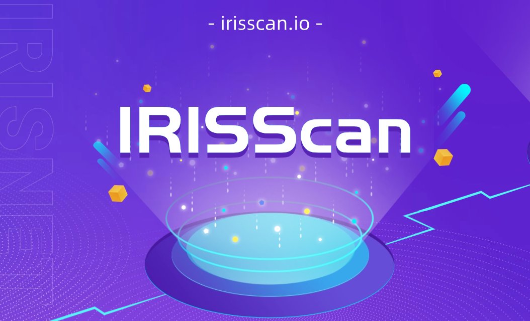 🚀Level up! The IRISHUB Explorer now soars as 𝗜𝗥𝗜𝗦𝗦𝗰𝗮𝗻 irisscan.io🌟 🔄 The previous link's retiring soon. Update your coordinates to #IRISScan and chart your course to infinity and beyond!