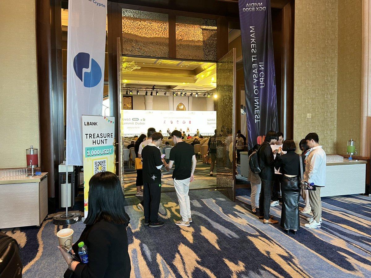 LBank Labs tweet media