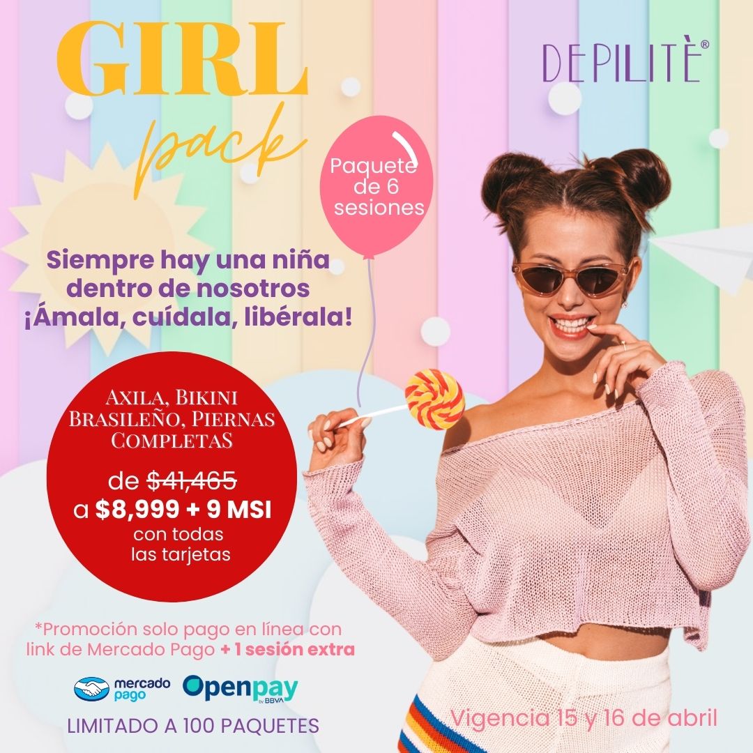depilitegold's tweet photo. ¡Solo 15 y 16! 🤩
Ama a tu niña interior, cuídala y libérala.
¡Agenda tu cita e inicia ya tu tratamiento de depilación láser! 

https://t.co/n42PElFum3

¡𝗦𝗶𝗲𝗻𝘁𝗲 𝗹𝗮 𝗹𝗶𝗯𝗲𝗿𝘁𝗮𝗱 𝗲𝗻 𝘁𝘂 𝗽𝗶𝗲𝗹 𝗱𝗲𝘀𝗱𝗲 𝗹𝗮 𝗽𝗿𝗶𝗺𝗲𝗿𝗮 𝘀𝗲𝘀𝗶𝗼́𝗻! 💜

#depilaciónláser https://t.co/Uf7W86T0yJ