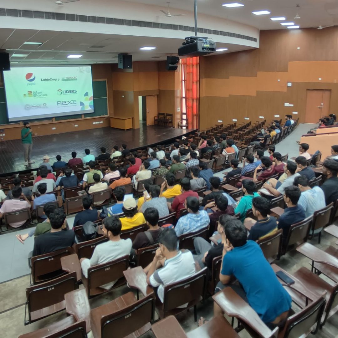 The Students' Gymkhana, IIT Kanpur has launched an Industry Exploration Program, aiming to bridge the academia and industry gap by proposing industry visits for students to gain practical insights, obtain real-world exposure, and become future industry ready.

#IITKanpur #iitk