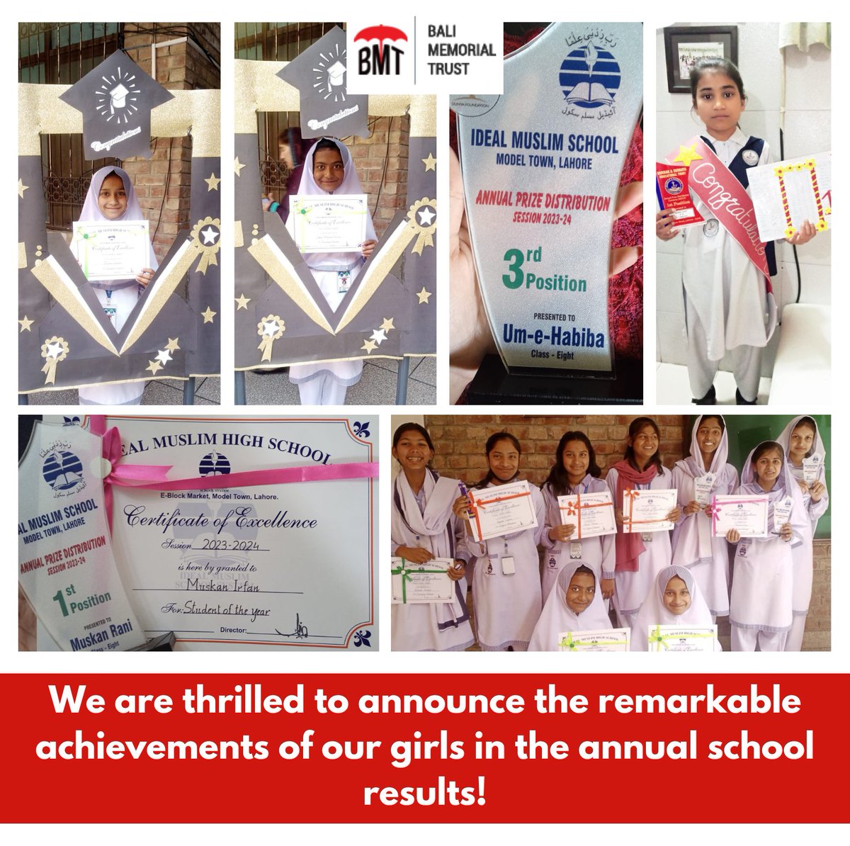 The young girls residing in Bali's Orphanage have achieved remarkable academic success by scoring exceptionally well in their final exams.
You can join us in our journey to raise these children as empowered, and responsible citizens by sponsoring a child for Rs. 12,000.
