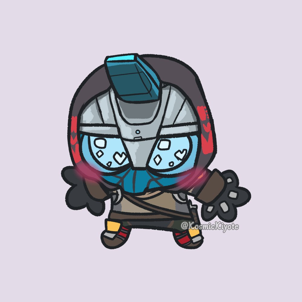 KosmicKiyote's tweet photo. Have some cute lil blue-eyed bois for your timeline
๐๐ซด๐ฝโจ
๐&๐Appreciated!
#DigitalArt #FortniteArt #Cute #Meme #Art #FortniteFanArt #Fortnite #FortniteCh5S2 #StageSlayer #Madcap #Cayde6 #Destiny https://t.co/AylBoq2JZQ