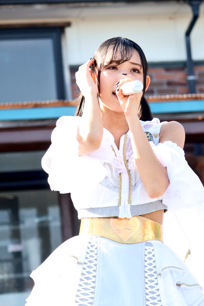 batao0823's tweet photo. 2024.04.14
江井ヶ島海岸まつり

石高ゆめの（@yumenon_37）

 #シンセカイヒーロー
 #石高ゆめの https://t.co/M8L1C4trKa