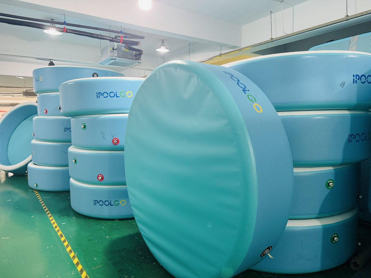 caroline179949's tweet photo. This is inflatable pool 🏊: 
1. Easy to clean
2. Comfortable design
3. Easy installation
4. Durable materials
5. Space-saving 

IPOOLGO is for all your swimming pools and landscaping needs ! 

#inflatablepool #ipoolgo https://t.co/w5AsyPKdwT