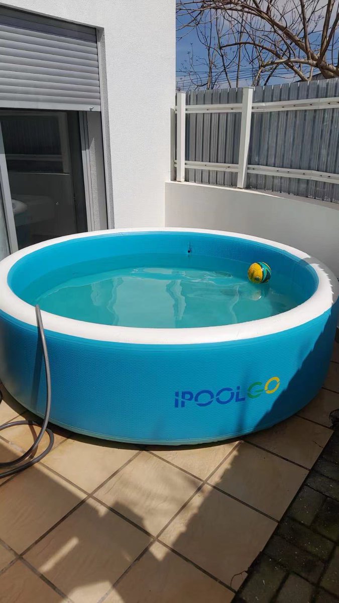 caroline179949's tweet photo. This is inflatable pool 🏊: 
1. Easy to clean
2. Comfortable design
3. Easy installation
4. Durable materials
5. Space-saving 

IPOOLGO is for all your swimming pools and landscaping needs ! 

#inflatablepool #ipoolgo https://t.co/w5AsyPKdwT