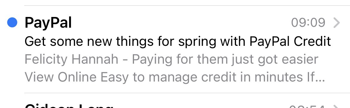 Borrowing can be a really helpful tool for smoothing out big payments. But I hate seeing it being suggested as a way to just do some unnecessary shopping