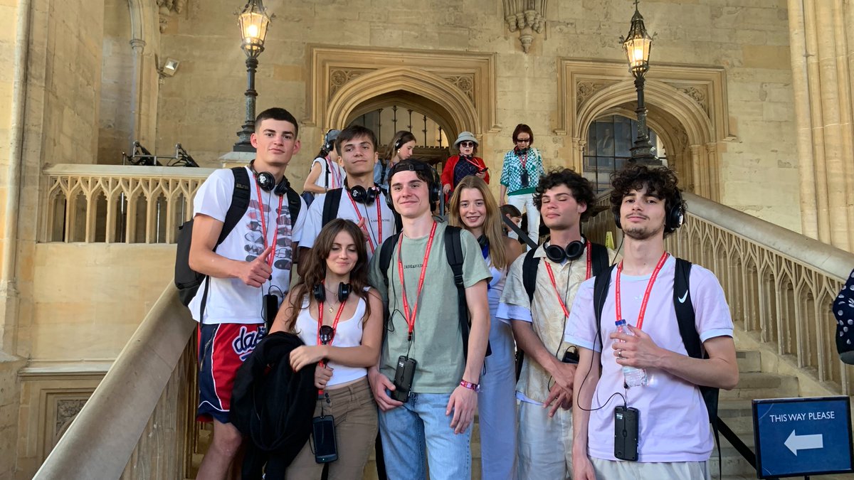 L’@EMNormandie organise un séjour linguistique sur son campus d’Oxford pour les jeunes de 16 à 20 ans, du 10 au 22 juillet 2024 ! Pour + d’infos : bit.ly/4d0ov9V