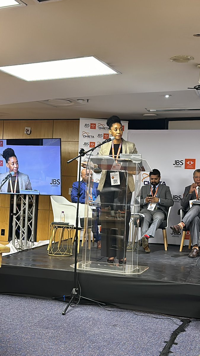 go2uj's tweet photo. Happening now! 

Collaboration with @CHIETA_SETA and the University of Johannesburg as the new Digital Transformation Centre is opening today. 

#CHIETAUJpartnership
#DigitalTransformation https://t.co/2H7FyDUf7r