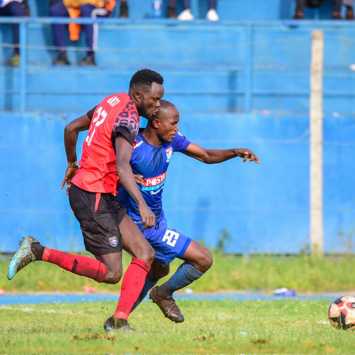AFCLeopards's tweet photo. @KenOwino18 👊👊👊
#Betika #IngweAt60 #OursForever https://t.co/L4WE2WgZMf
