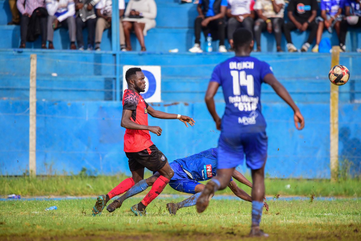 AFCLeopards's tweet photo. @KenOwino18 👊👊👊
#Betika #IngweAt60 #OursForever https://t.co/L4WE2WgZMf