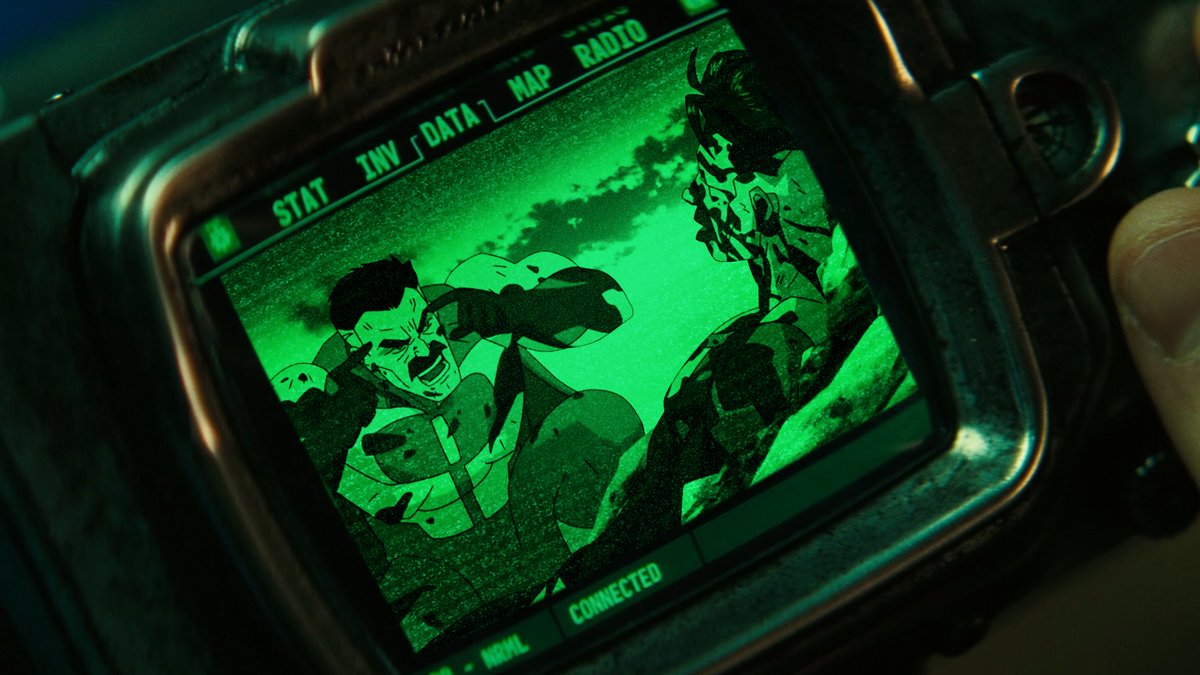 ¿Qué te pondrías de fondo de pantalla en tu pip-boy?