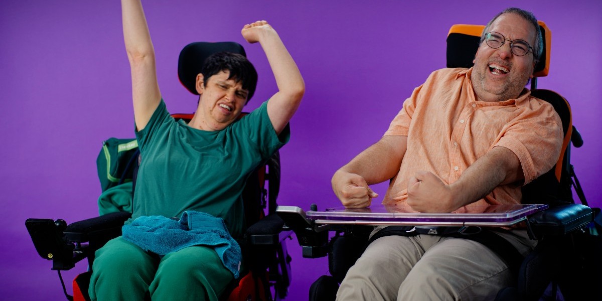CPAllianceAU's tweet photo. Sheila lives in supported independent living with her partner Zell &amp; housemates. She says it feels like a big family.
Sheila’s philosophy is to “make the most out of every day.” 

Click the link to read Sheila's story as part of our 'What is CP?' series.

https://t.co/xQen2mWyJb https://t.co/GYqkYLa575