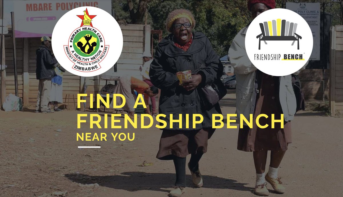 🌟Here is the list of facilities in Zimbabwe where you can find a Friendship Bench. Grandmothers are there to support you. When you visit any of these locations and want to give feedback please do so through our customer care number +263 784 236 633. friendshipbenchzimbabwe.org/find-a-friends…