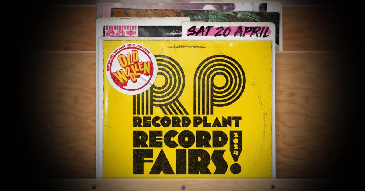 Record Plant, Farsley tweet media