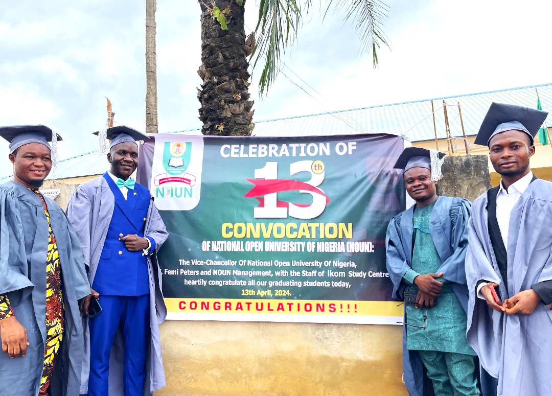 🎓 Congratulations to DAFI Scholarship graduates Elias, Esau, Zephaniah, and Felix! Their hard-won degrees in fields from economics to peace studies empower them to advocate for peace and human rights in their communities. #WithRefugees